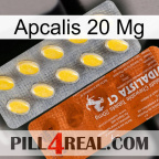 Apcalis 20Mg 42